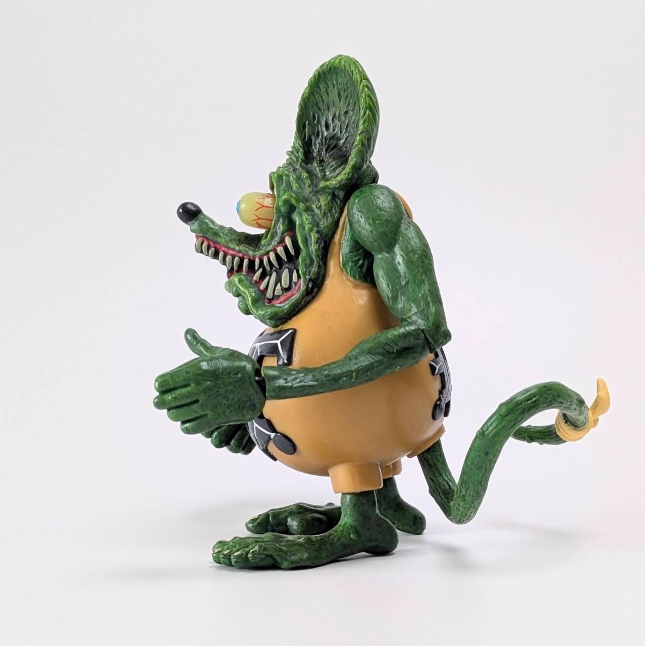 ♧ ⚡️SPECIAL LIMITED⚡️【 Rat Fink ラットフィンク 】 PVC