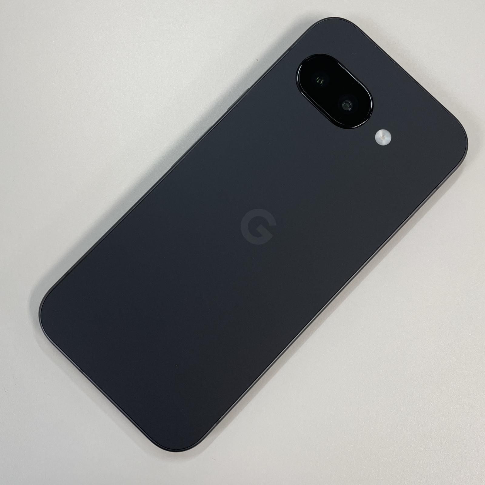 Google Pixel 9a 128GB オブシディアン 中古 - メルカリ