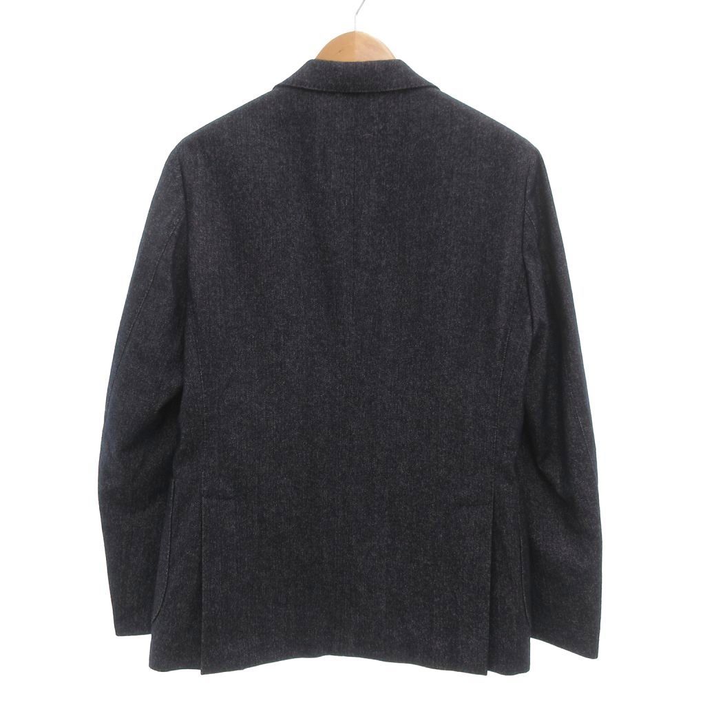 ラルディーニ LARDINI テーラードジャケット カシミヤ混