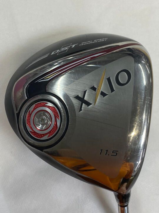 ダンロップ XXIO 9 11.5度 MP900 Rフレックス ドライバー ゴルフドゥ 