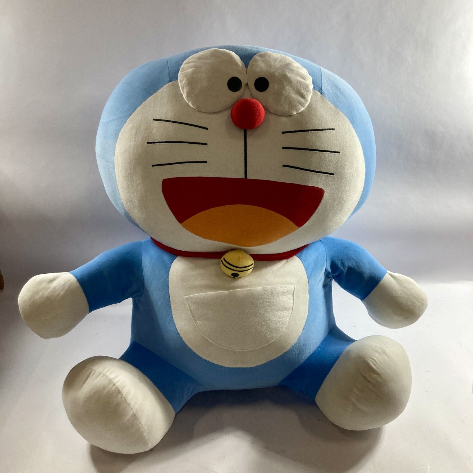 ☆ 等身大 ドラえもん！ 約80cm ぬいぐるみ 巨大 BIGサイズ