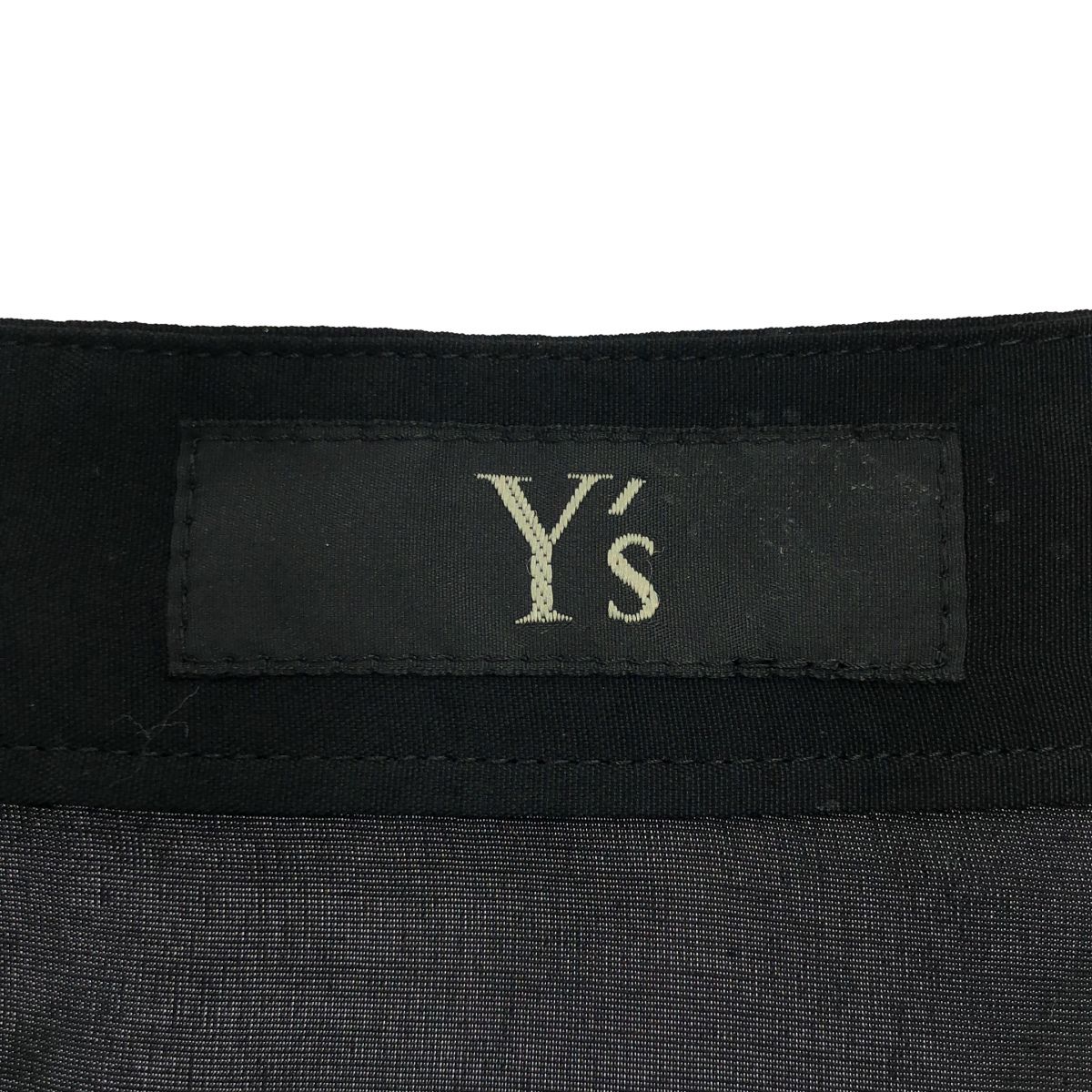 Y's Yohji Yamamoto ワイズ ヨウジヤマモト レーヨンドットサルエル