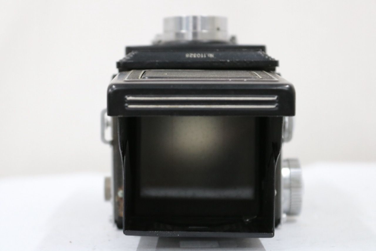 訳あり品】 【元箱付き】ヤシカ Yashicaflex Yashimar 80mm F3.5 二眼