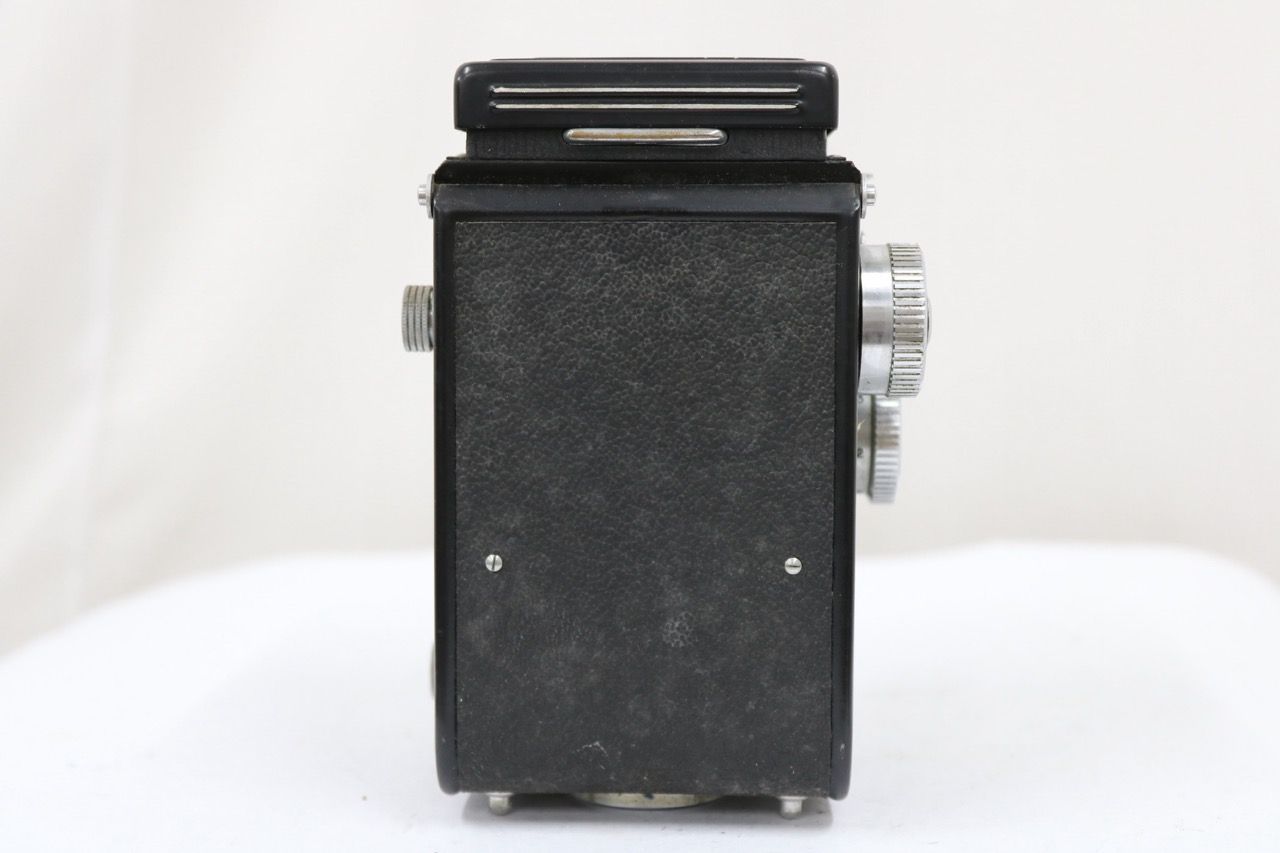 訳あり品】 【元箱付き】ヤシカ Yashicaflex Yashimar 80mm F3.5 二眼