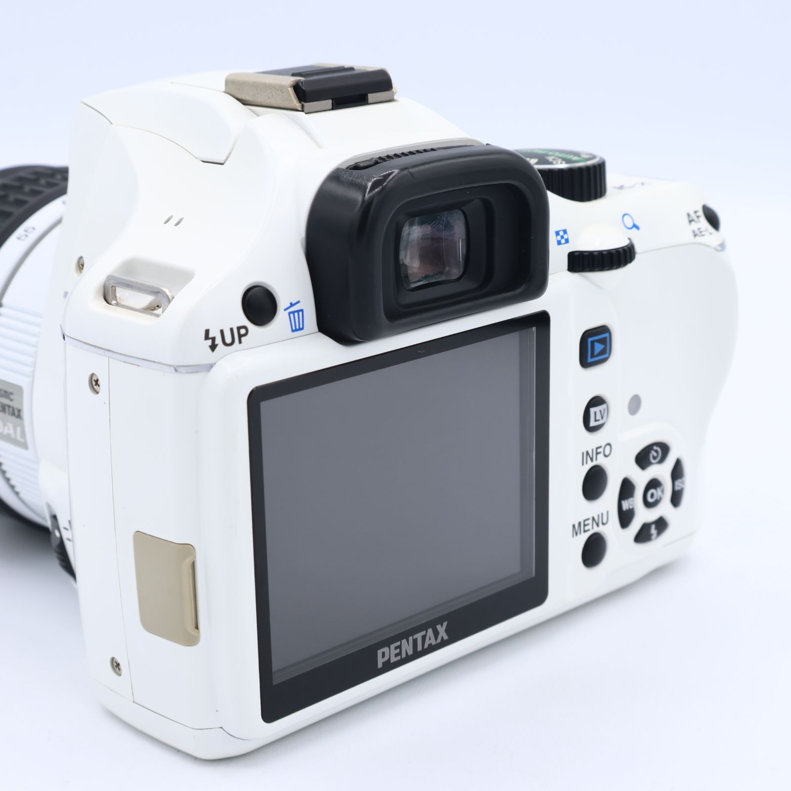シャッター回数：2214回】PENTAX ペンタックス デジタル一眼レフカメラ