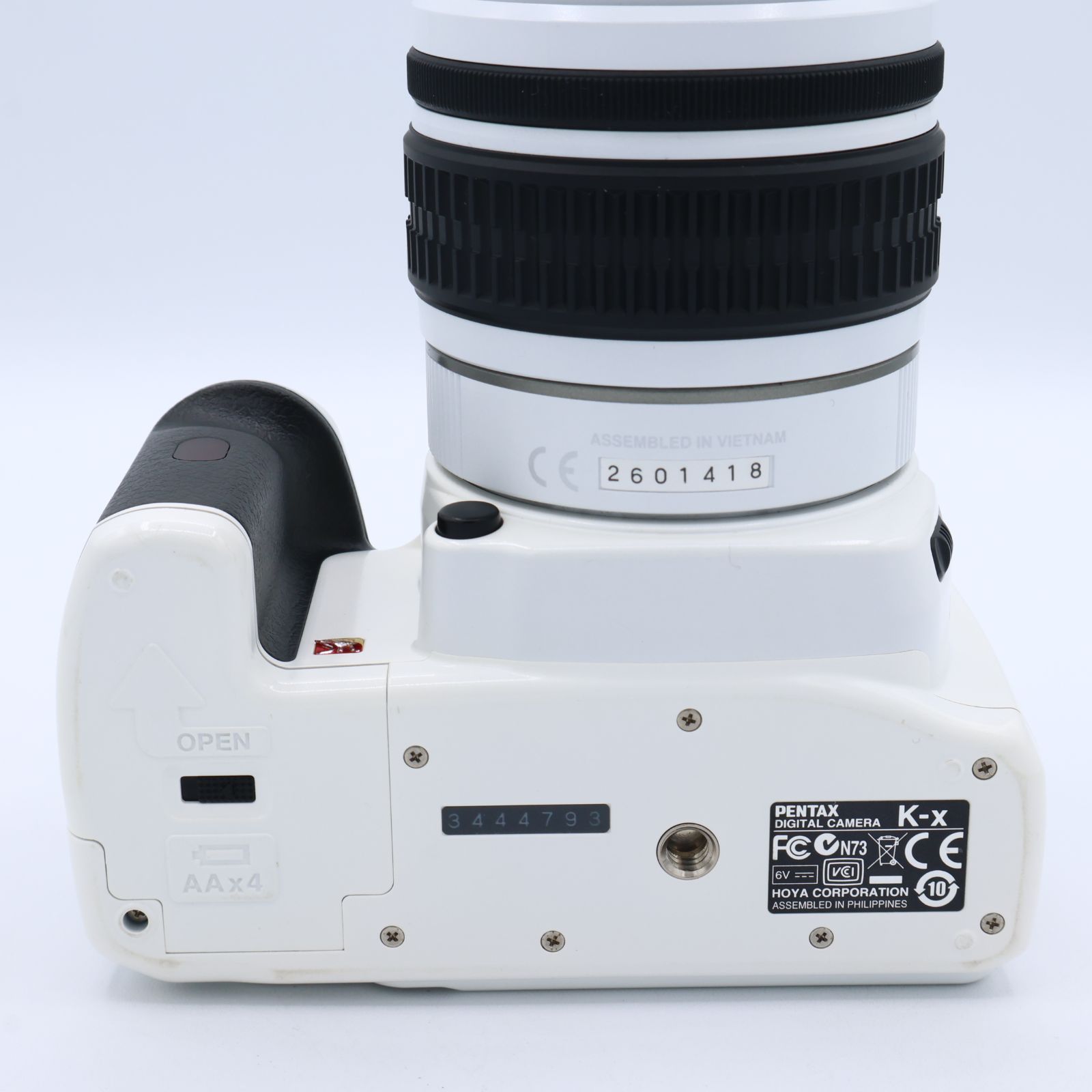 シャッター回数：2214回】PENTAX ペンタックス デジタル一眼レフカメラ