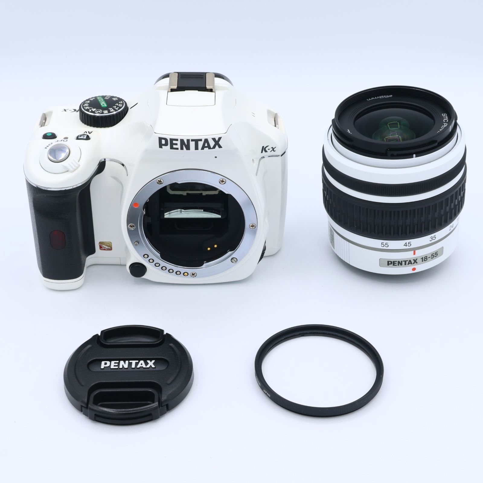 シャッター回数：2214回】PENTAX ペンタックス デジタル一眼レフカメラ