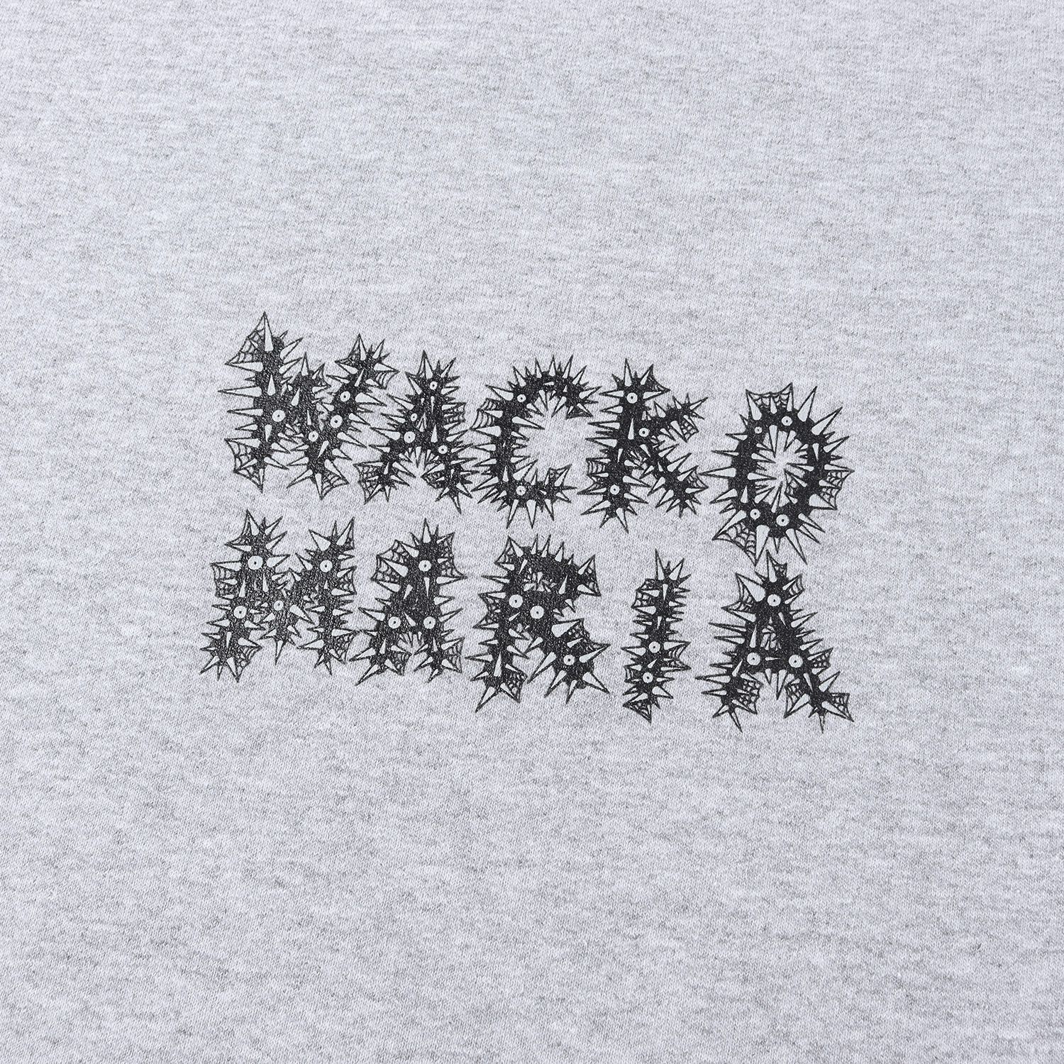 WACKO MARIA ワコマリア スウェット グレー サイズ:XL | 25SS ×NECK