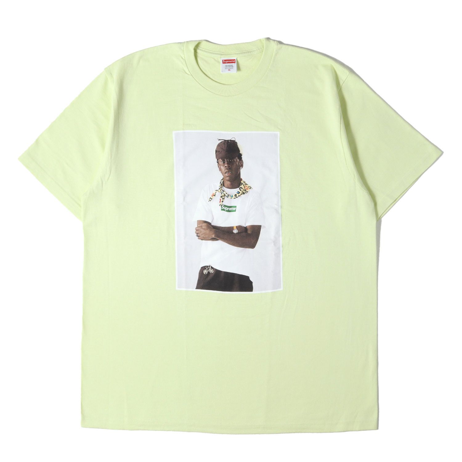 新品】Supreme シュプリーム Tシャツ ペールミント サイズ:XL | 24AW 