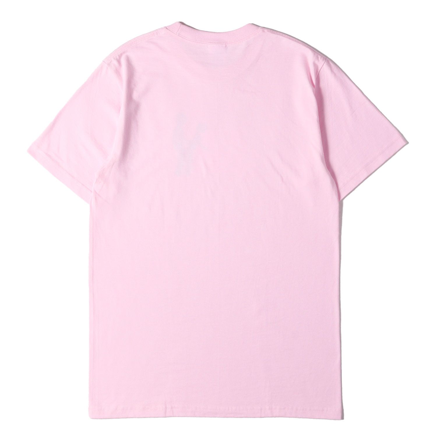 新品】Supreme シュプリーム Tシャツ ピンク サイズ:S | 25AW