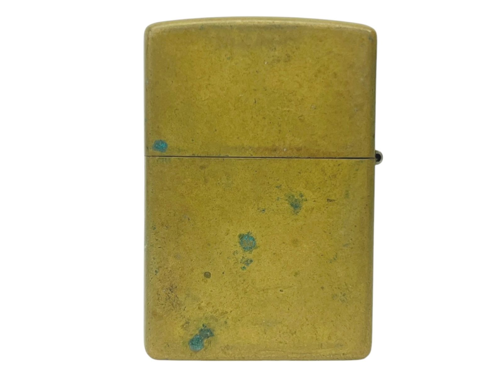 zippo (ジッポー) 2020年製 聖母マリア US 201FB アンティークブラス 