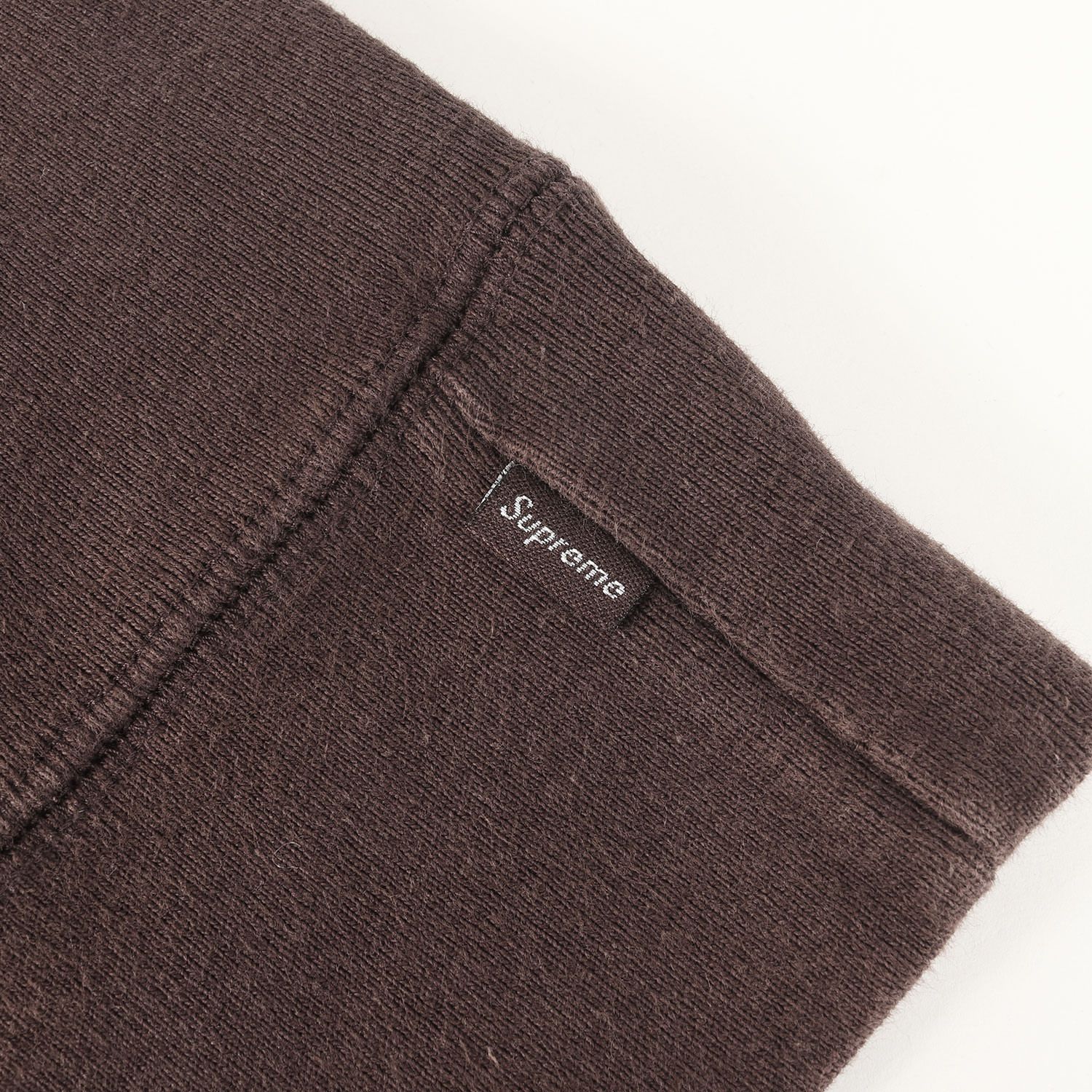 Supreme シュプリーム パーカー ダークブラウン サイズ:XL | 21AW BOX