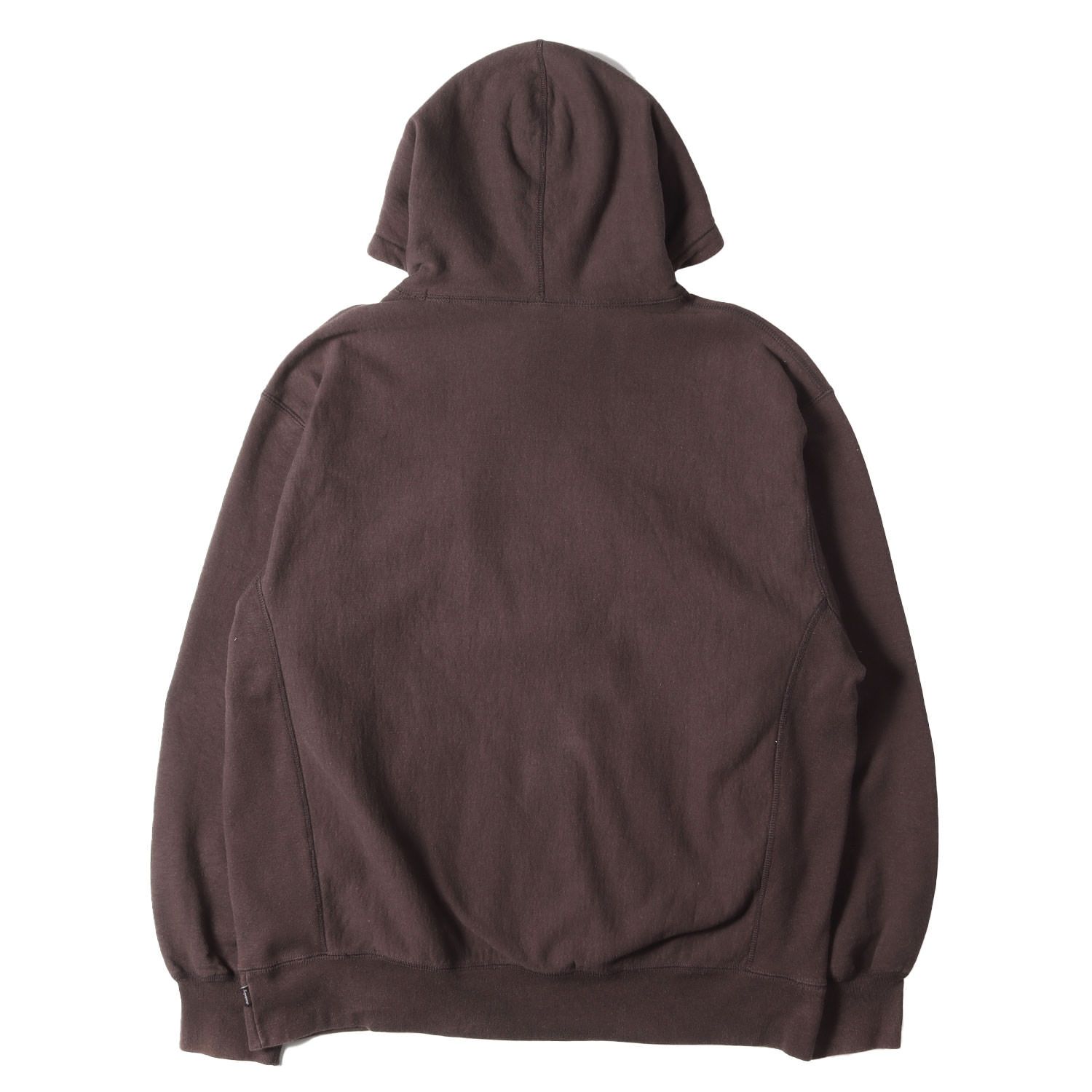 Supreme パーカー　XL ブラウン Supreme シュプリーム パーカー ダークブラウン サイズ:XL | 21AW BOX