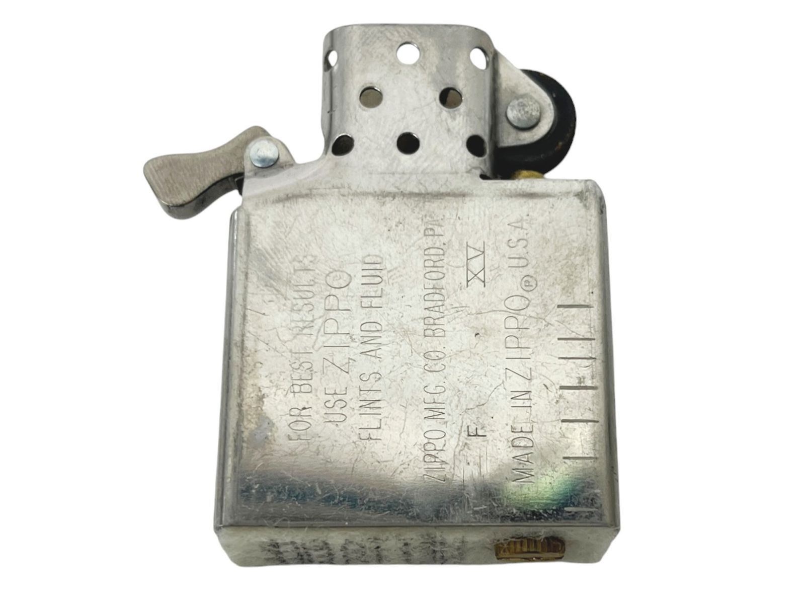 zippo (ジッポー) 1999年製 ドラゴンクエスト ドラクエ スライム TYPE1
