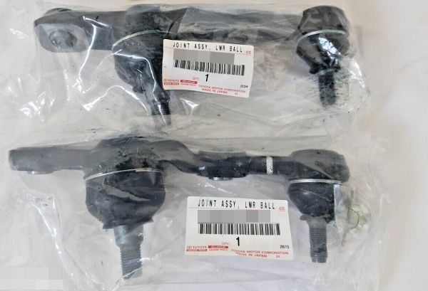 送料無料★新品★ トヨタ 純正 新品 マーク X GRX120系 GRX130系 クラウン GRS200系 GWS204 フロント ロア ボールジョイント ASSY 左右セット