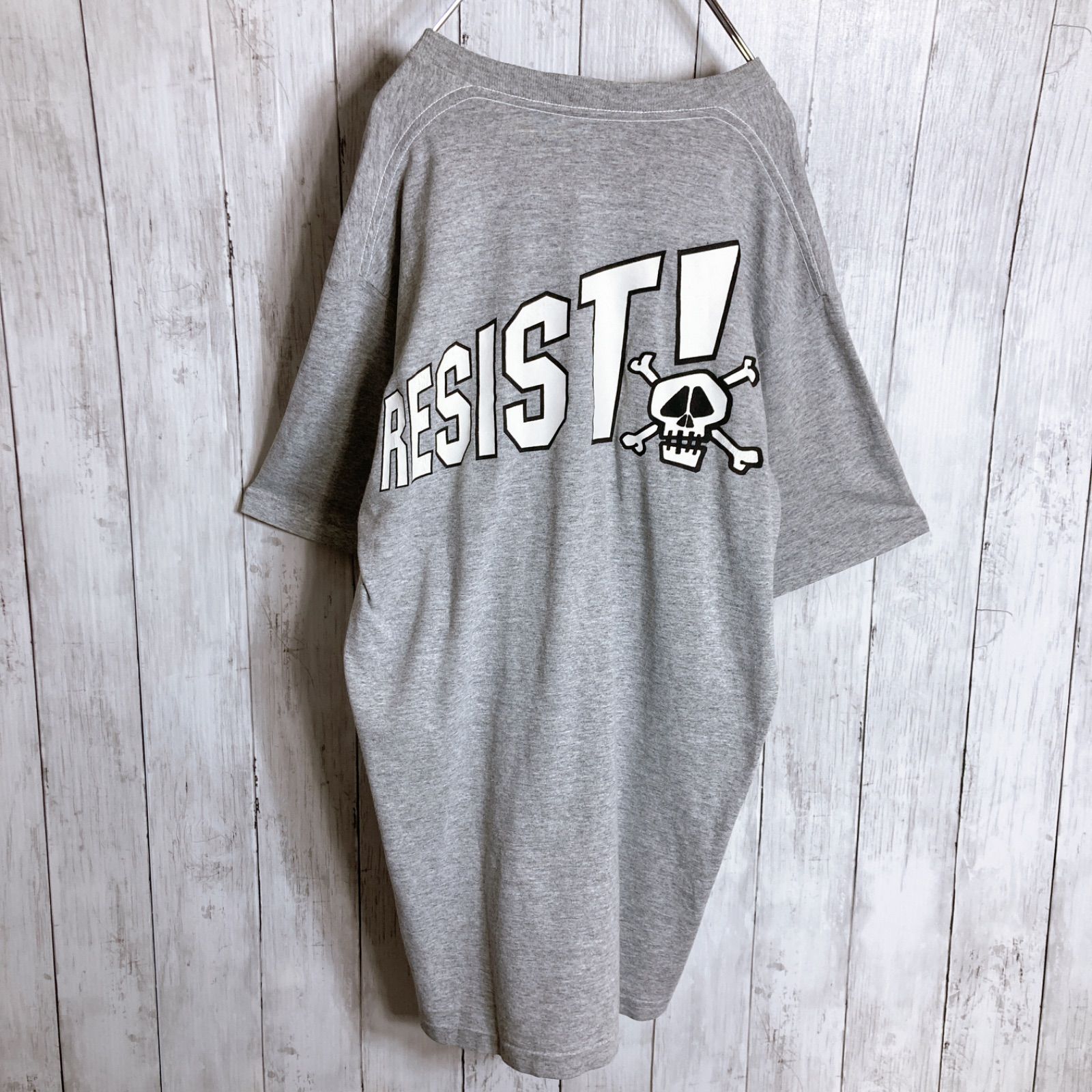 最高モデル】90s 紺タグ Vintage 古着 OLD STUSSY ステューシー グレー
