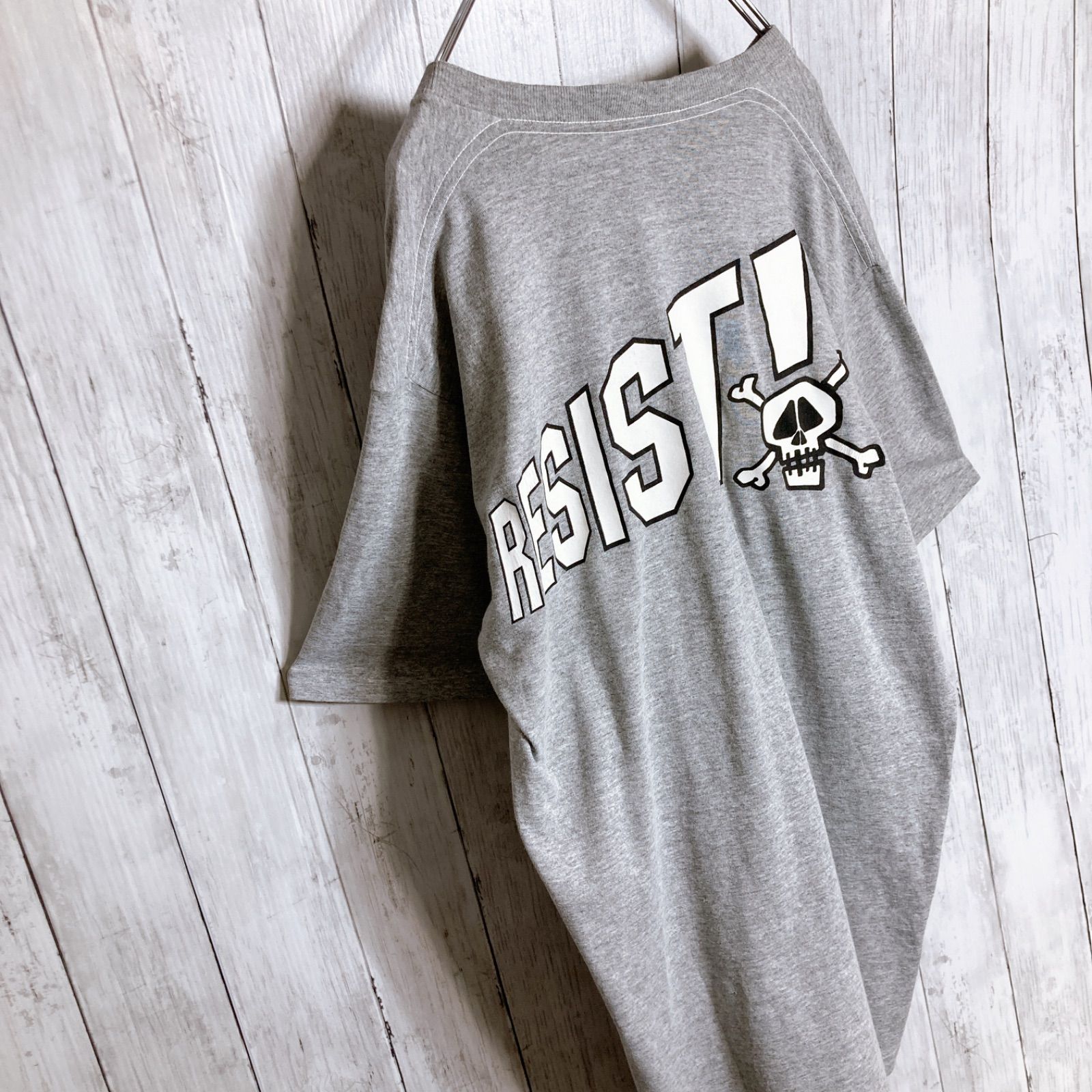最高モデル】90s 紺タグ Vintage 古着 OLD STUSSY ステューシー グレー 