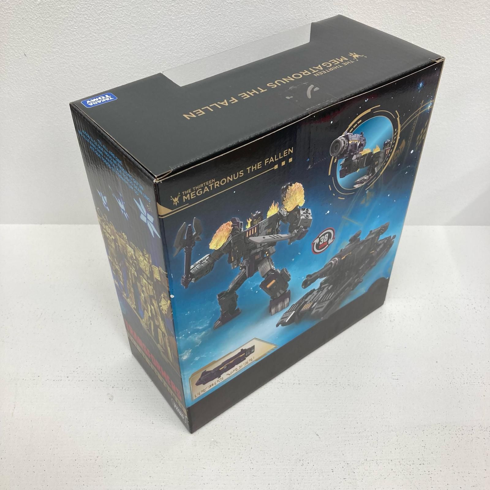 イオン広店】 AOTP-06 メガトロナス ザ・フォーレン 