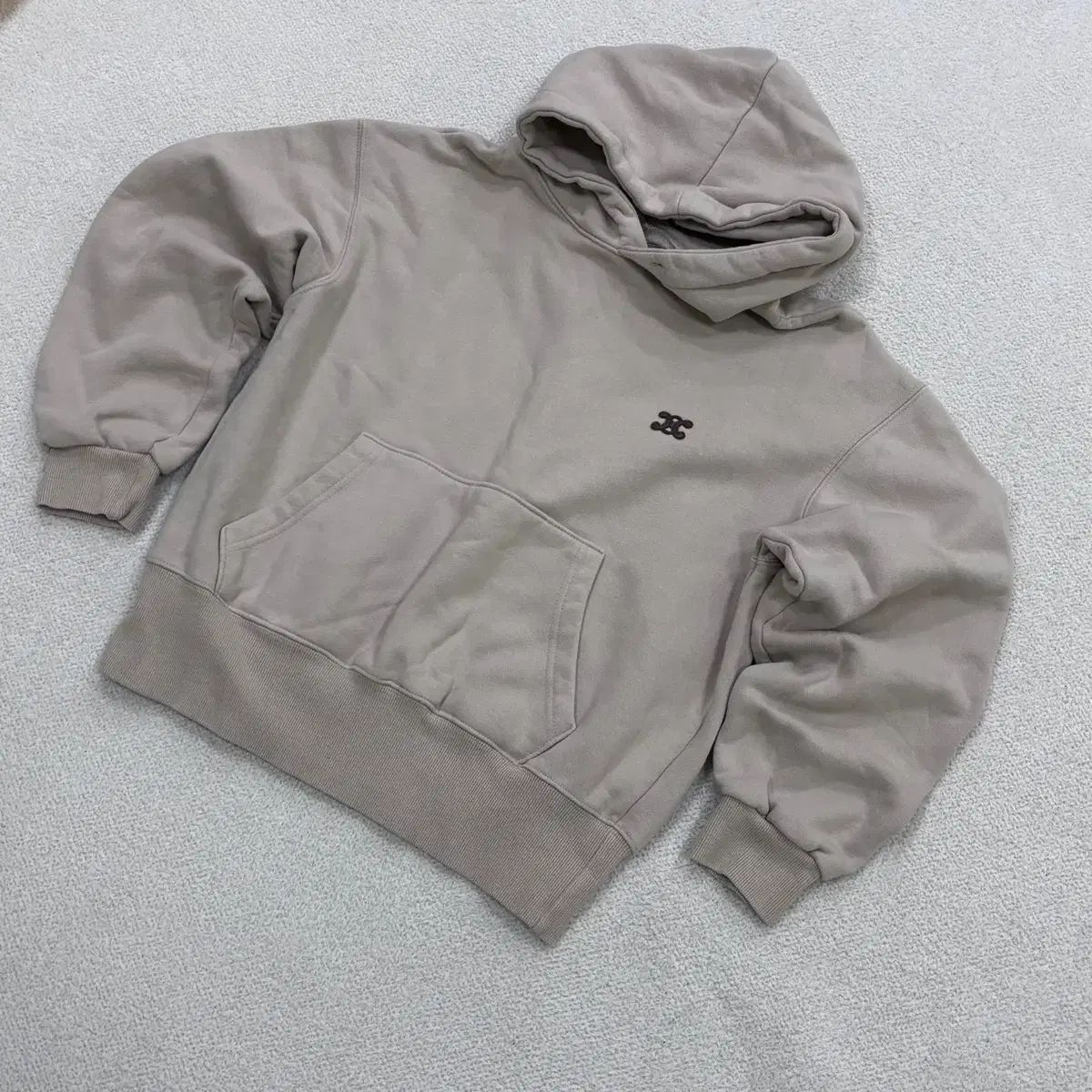 実寸確認 J run フード Tシャツ 0323E
