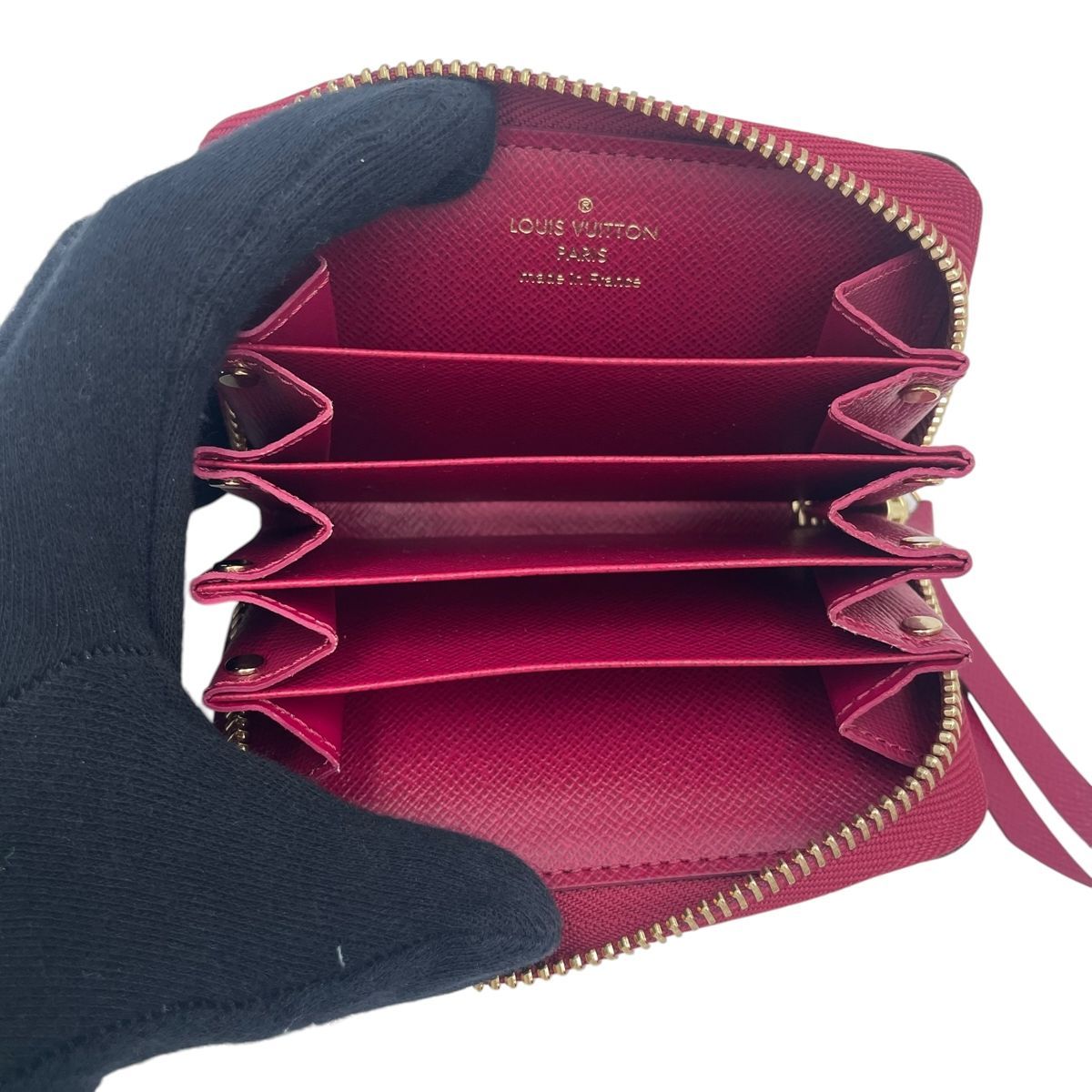中古】 LOUIS VUITTON ルイ・ヴィトン ミュルティカルト M61299 SP5106 