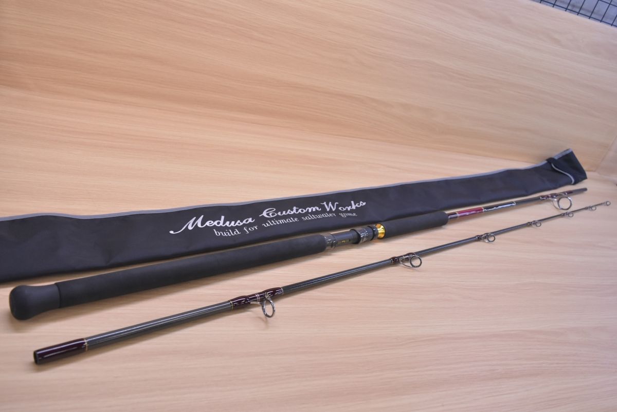 MCワークス レイジングブル 100XR-1 スペシャルモデル MC WORKS