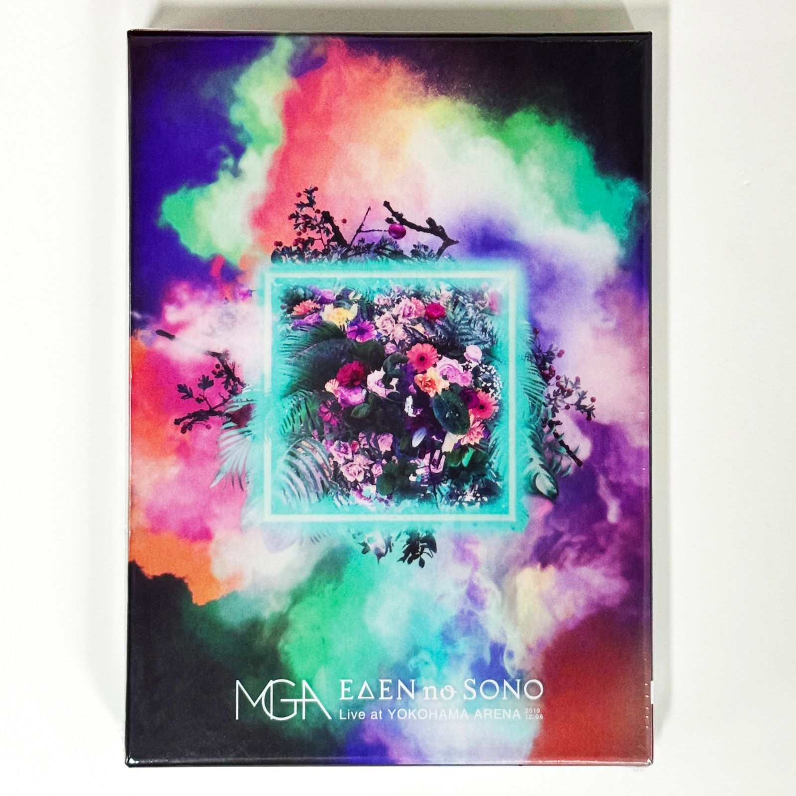 ◯Mrs.GREEN APPLE EDEN no SONO初回盤 Blu-ray Mrs.GREEN APPLE EDEN no SONO 初回限定盤 Blu-ray - メルカリ