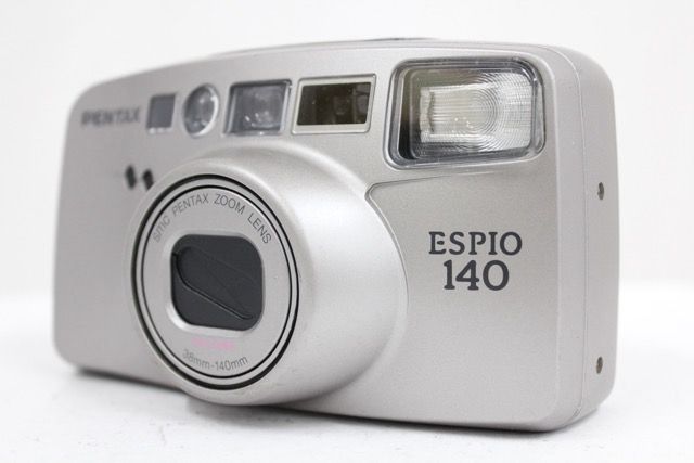 返品保証】 ペンタックス Pentax ESPIO 140 38-140mm コンパクトカメラ