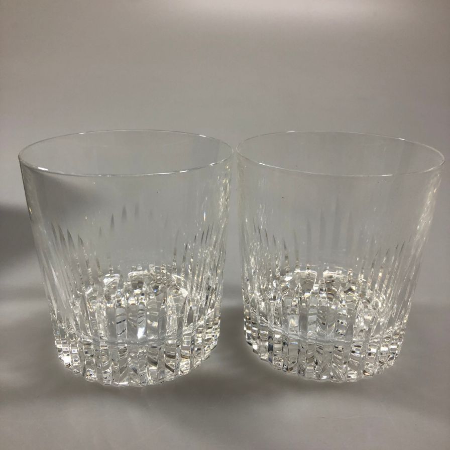 ウイスキー グラス 2客セット【AFI23】【中古】 - メルカリ