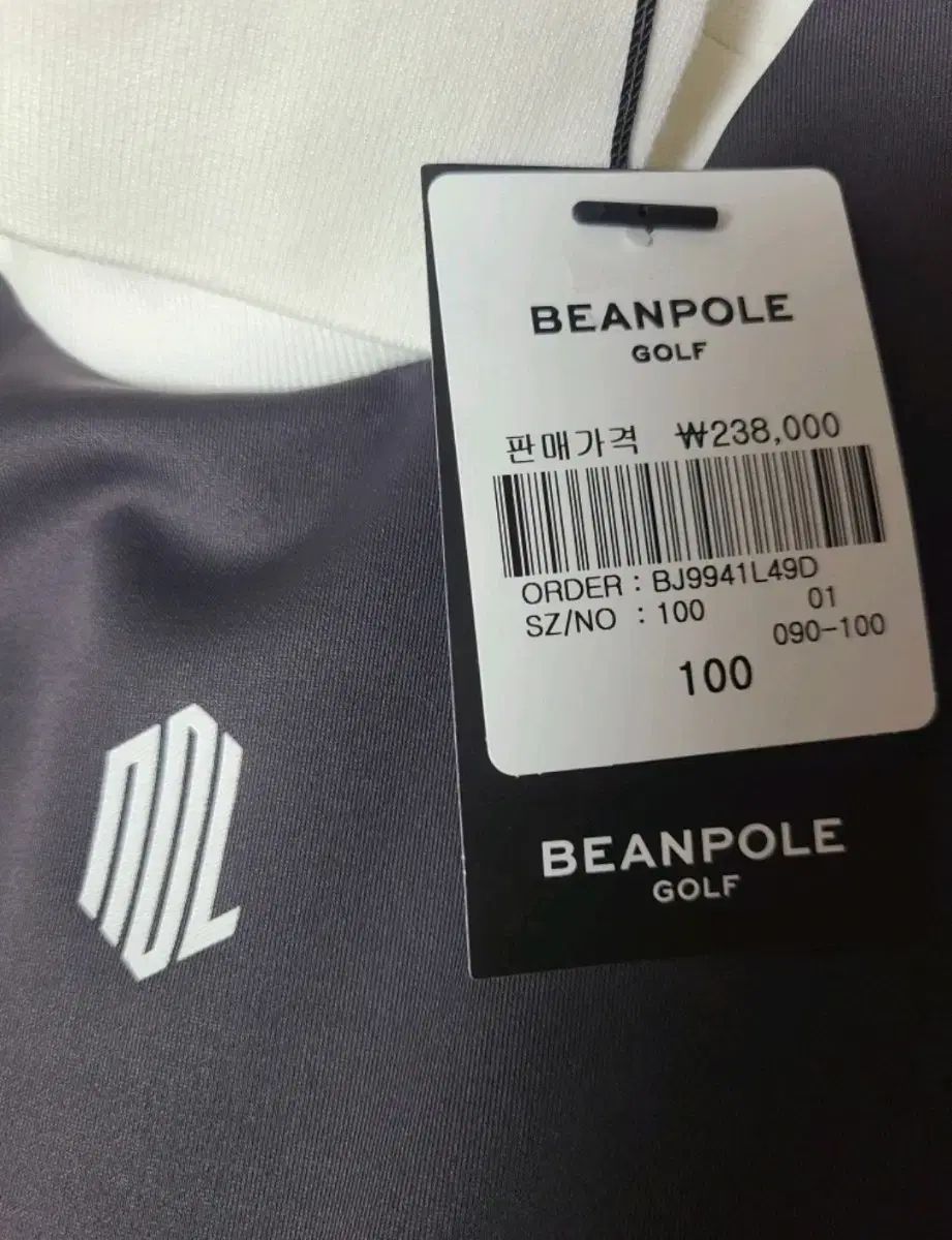 BEANPOLF（ビンポールゴルフ） レディース ハイネック 裏起毛 Tシャツ
