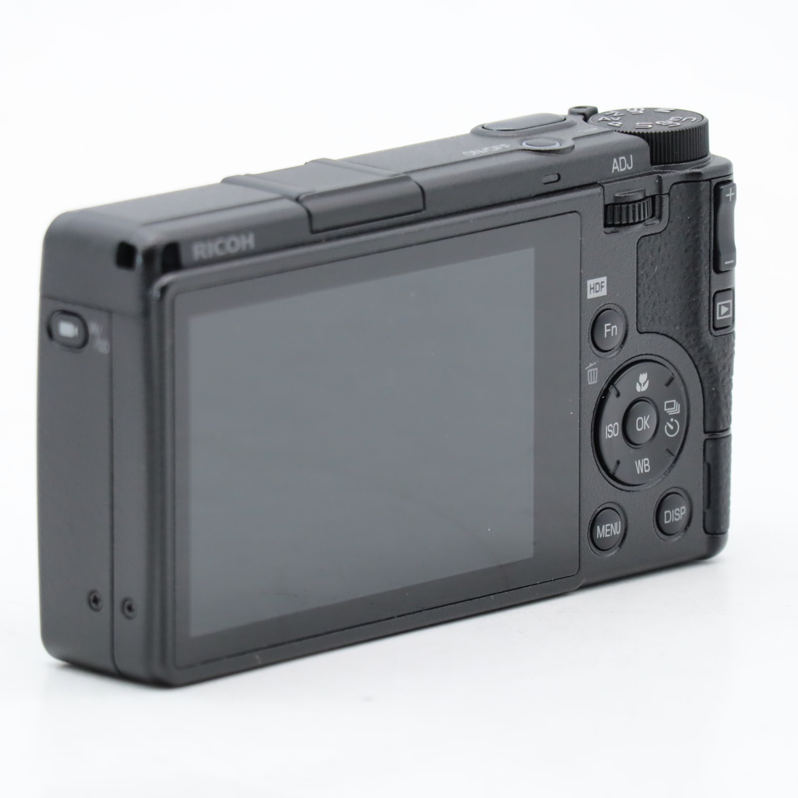 RICOH GR IV HDF 【特別モデル/Highlight Diffusion Filter搭載/APS-C 