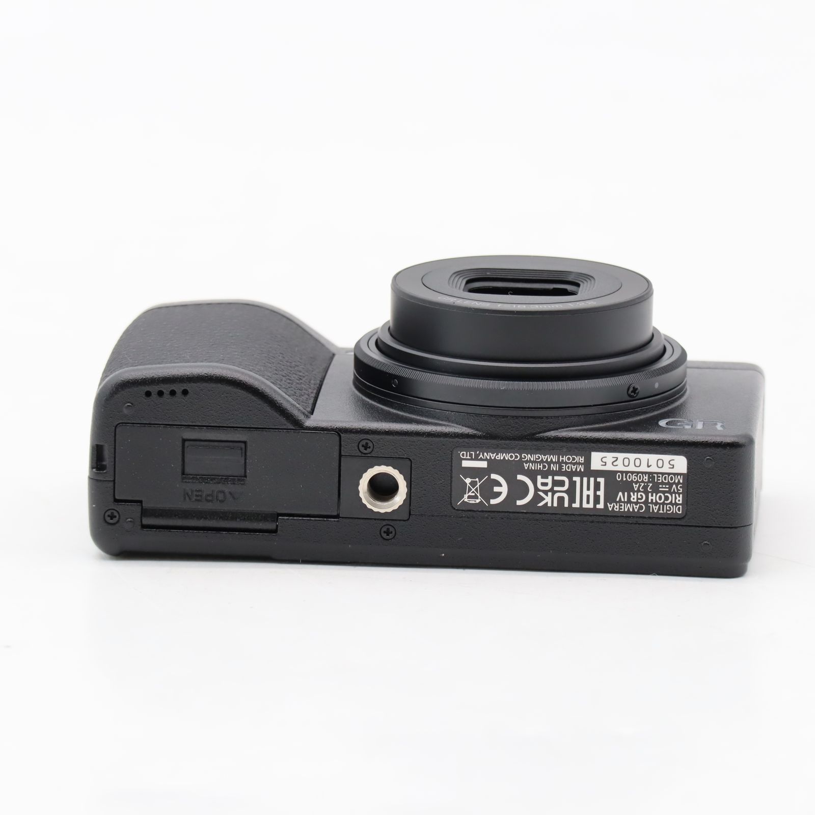 RICOH GR IV HDF 【特別モデル/Highlight Diffusion Filter搭載/APS-C 