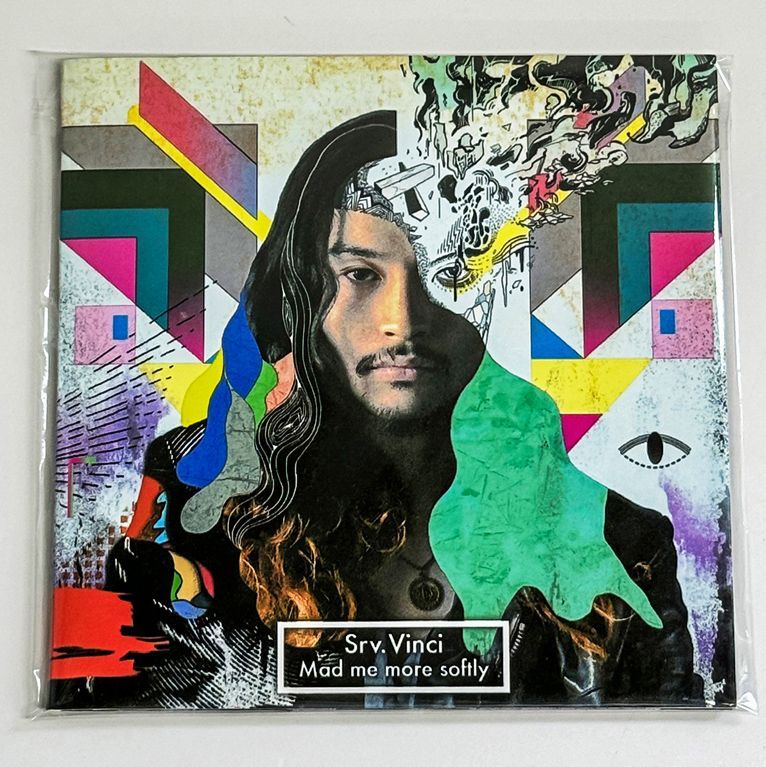Srv.Vinci Mad me more softly King Gnu CD - メルカリ