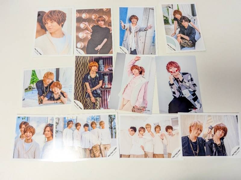 【美品・大幅値下げ可】伊野尾慧 写真・フォトセット 92枚 他まとめ売り Hey!Say!JUMP 23-24年PULL UP! 伊野尾慧 フォトセット - メルカリ