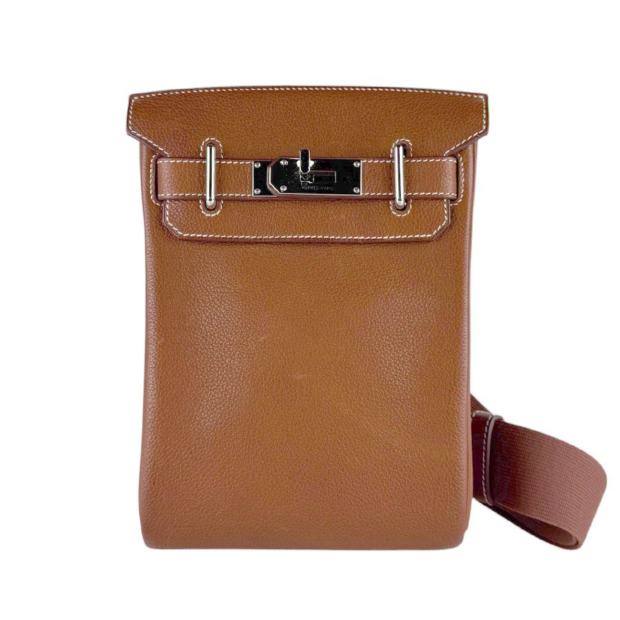 VERSACE (ヴェルサーチ) Signature Belt Bag 1004559 ラ・グレカ