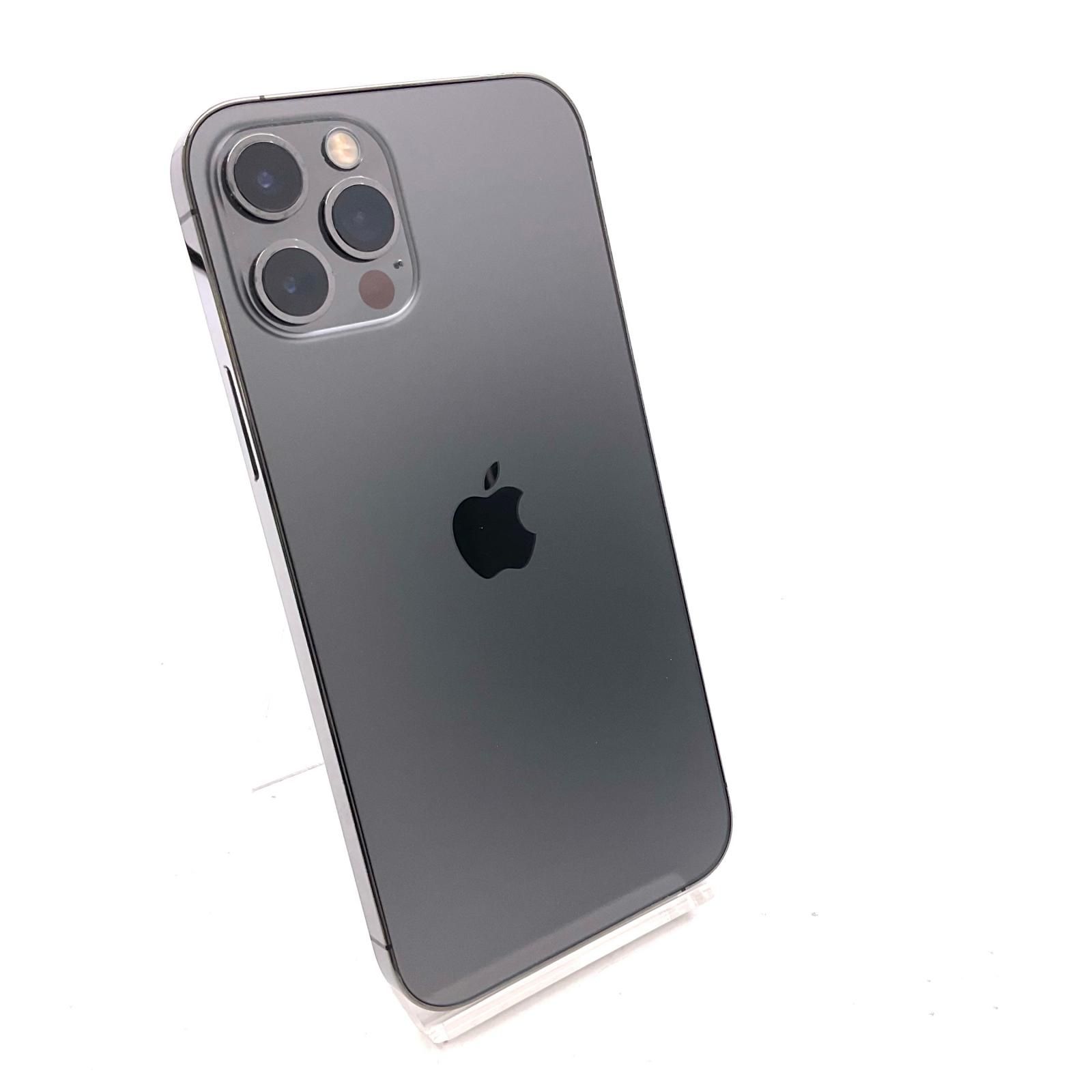 iPhone 12 Pro 512GB グラファイト SIMフリー - メルカリ