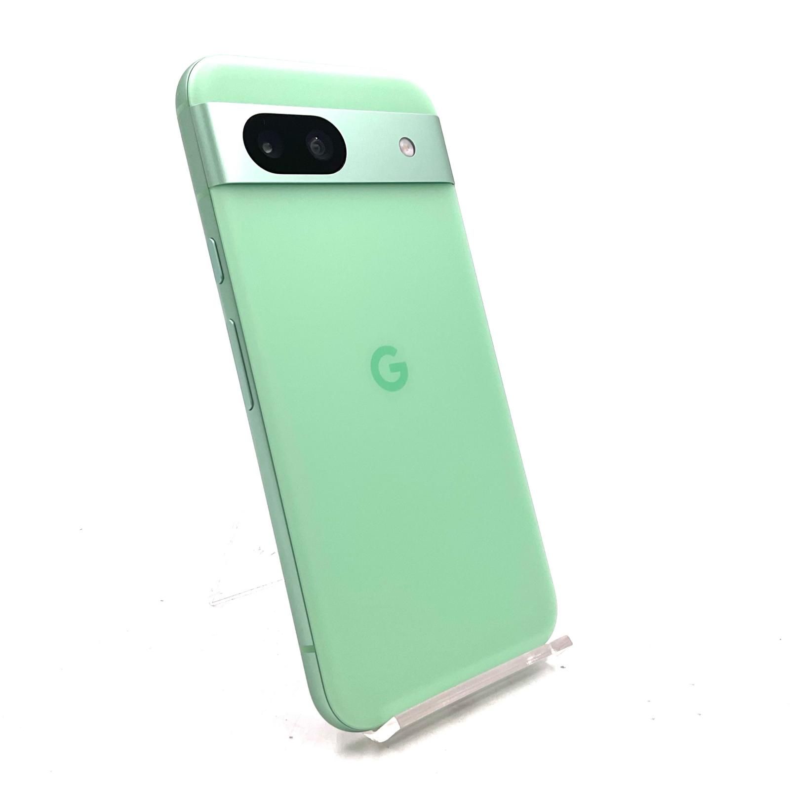Google Pixel 8a 128GB Aloe SIMフリー 白ロム - メルカリ