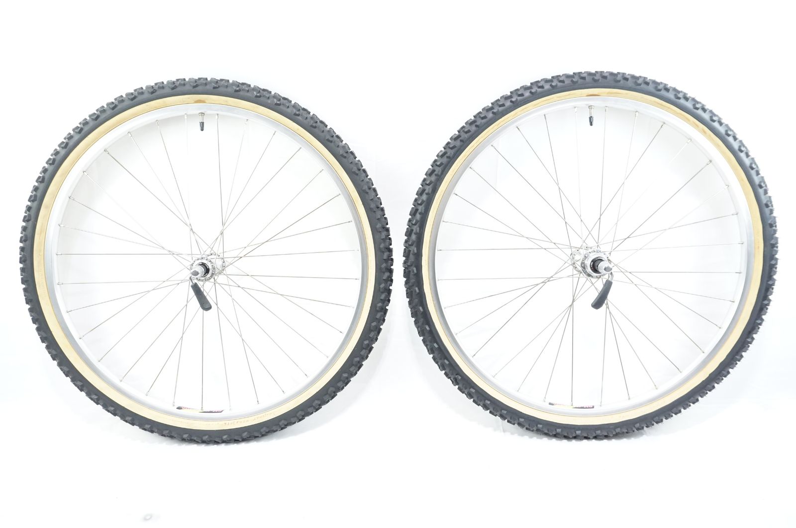 SHIMANO 「シマノ」 DEORE XT（HB-M730 FH-M732）/ ARAYA RM-17 シマノ 