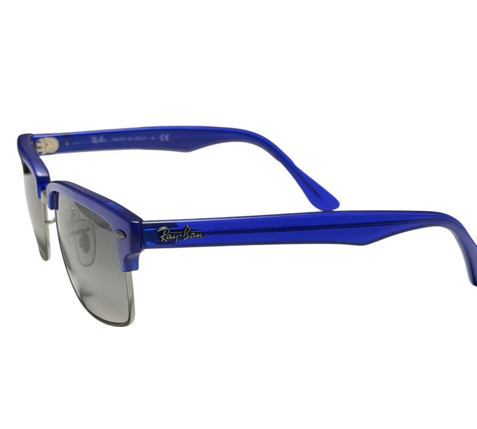 保管品◇正規品RaybanレイバンRB4190 600471 52mm/SquaredClubmaster 
