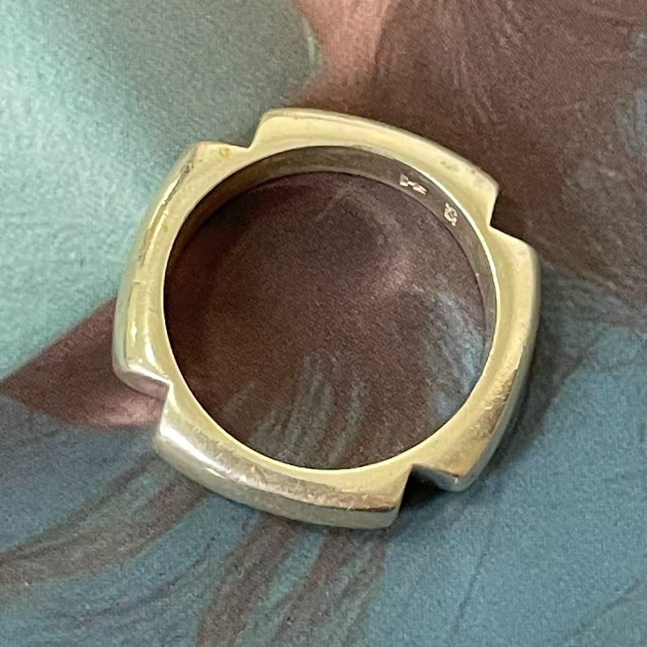 Tom Wood】Kimberlitt シルバーリング 62mm 【公式通販】