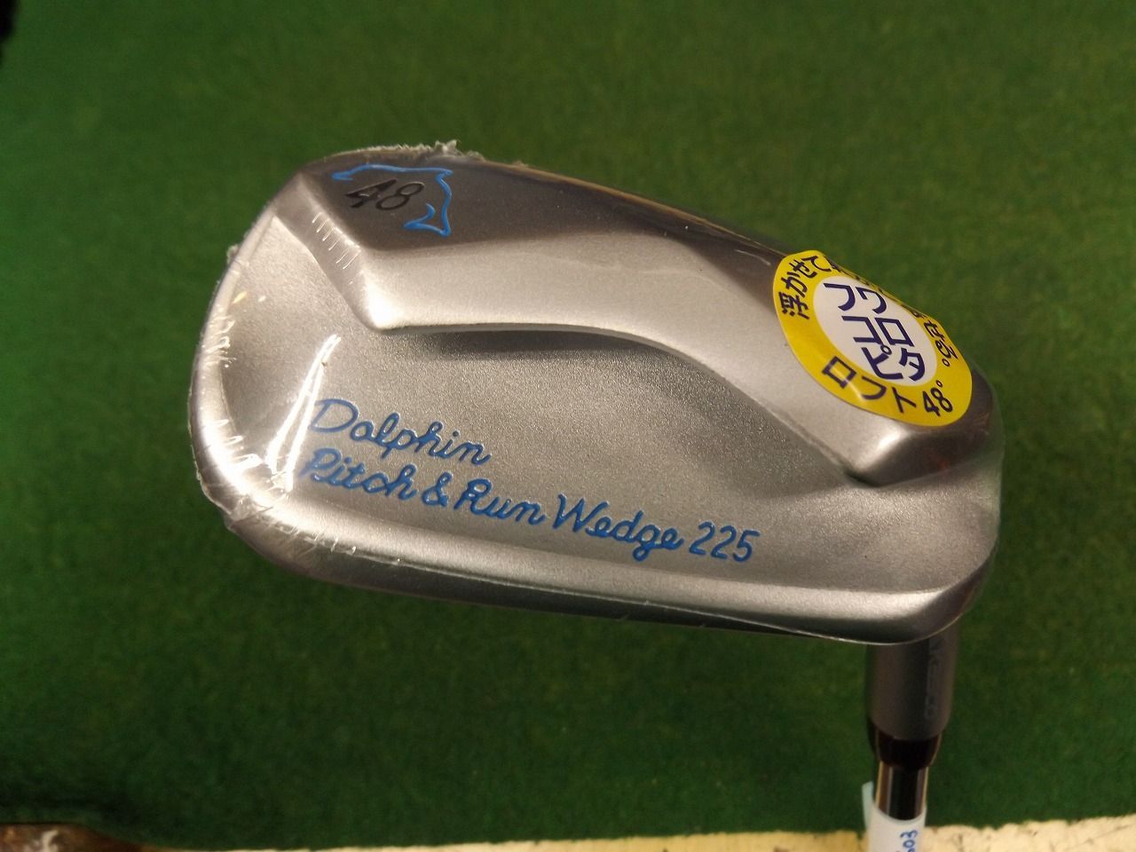 5603 DOLPHIN PITCH & RUN WEDGE DPW-225 48° オリジナルスチール
