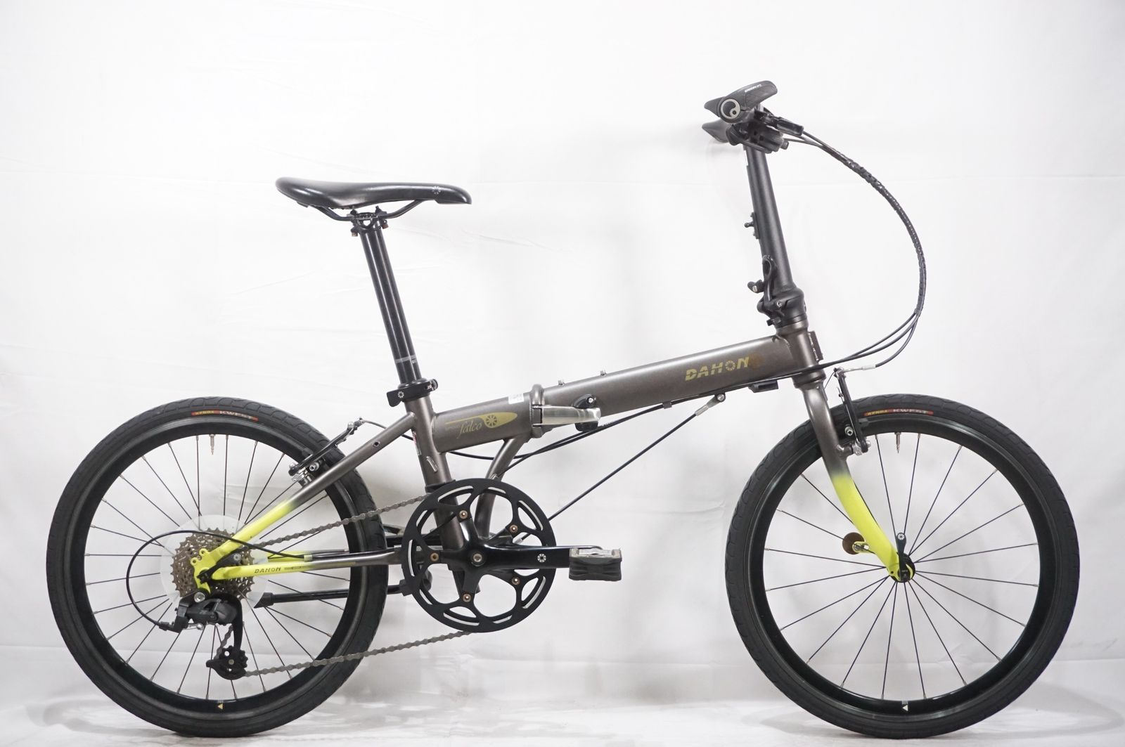 DAHON 「ダホン」 SPEED FALCO 2023年モデル 20インチ 折りたたみ自転車 / バイチャリAKIBA店