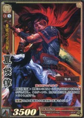三国志大戦TCG かこうとん 無双 一枚900円 91cWecpKvwL._AC_UF350,