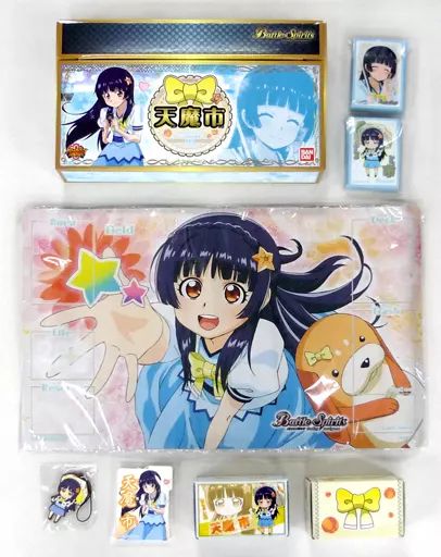 サプライ バトルスピリッツ スペシャル烈火魂(バーニングソウル)セット