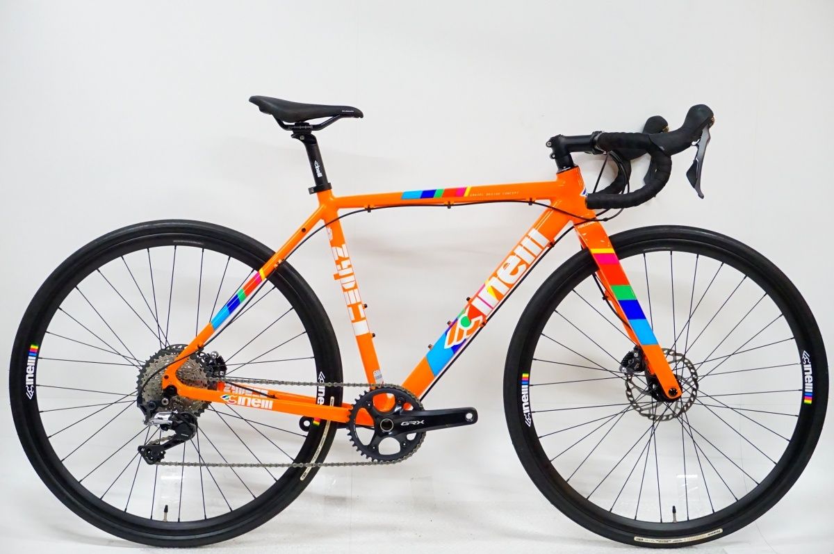 ロード バイク チネリ Cinelli Experience VELOCE MIX CT 2011年モデル 