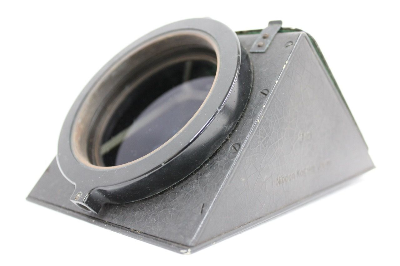 カメラ 【訳あり品】 ニコン Nikon 9cm 大型天頂プリズム e10106
