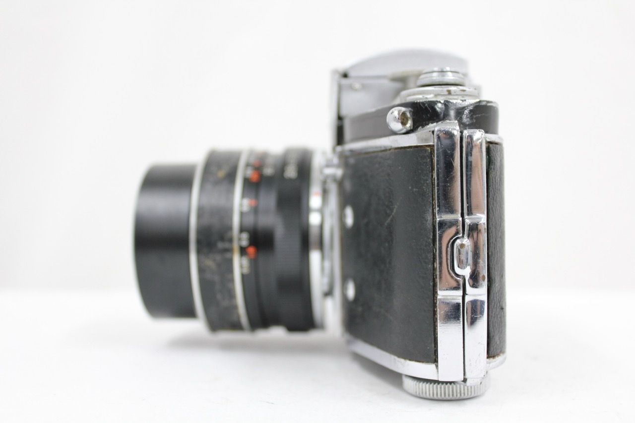 返品保証】 エキサクタ Exakta VX Auto Exaktar 28mm F2.8 ボディ