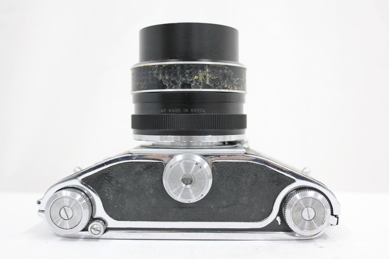 Exakta エキザクタVxIIaカメラ&レンズセット 返品保証】 エキサクタ Exakta VX Auto Exaktar 28mm F2.8 ボディ