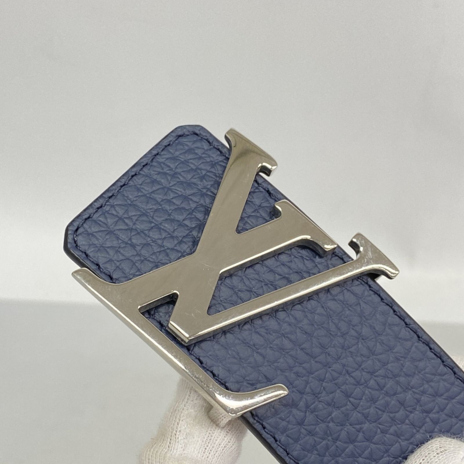 ルイ・ヴィトン(Louis Vuitton) ルイ・ヴィトン ベルト トリヨン LV