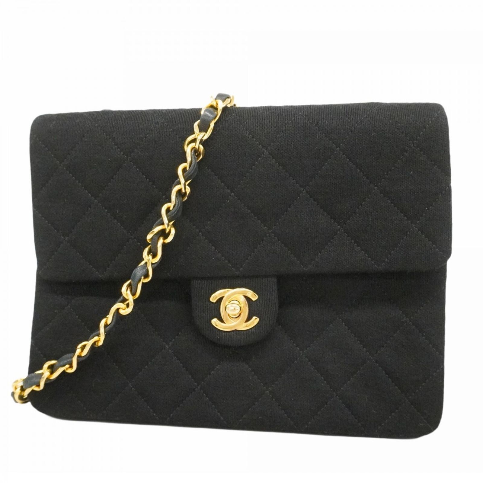 シャネル(Chanel) シャネル ショルダーバッグ ミニマトラッセ チェーン