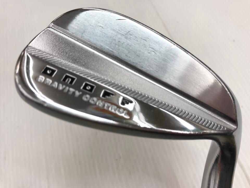 グローブライド ONOFF FORGED WEDGE 2024 50度 N.S.PRO950 GH neo S